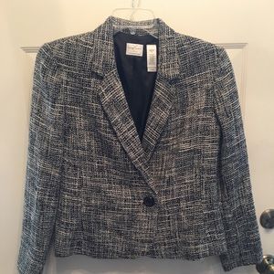 Emma James Tweed Blazer